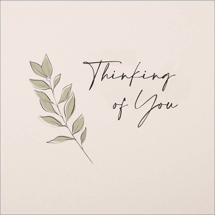 Handmade Card - Neutral Blush Cardstock for wholesale by The Handcrafted Card Company