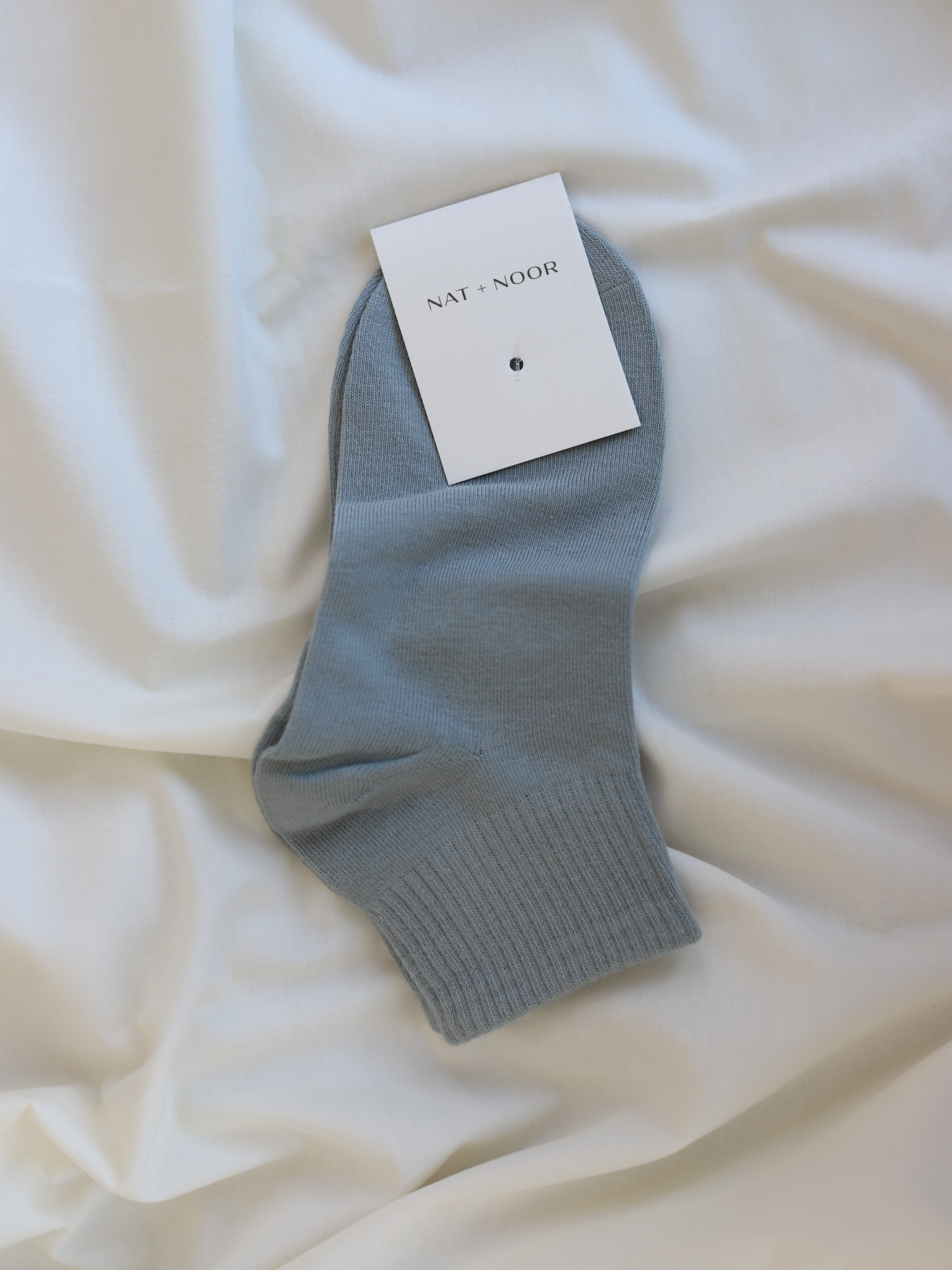 NAT + NOOR - Wholesale Socks - Women's - Ankle Sock | Cotton Ankle Socks | One Size | Assorted9