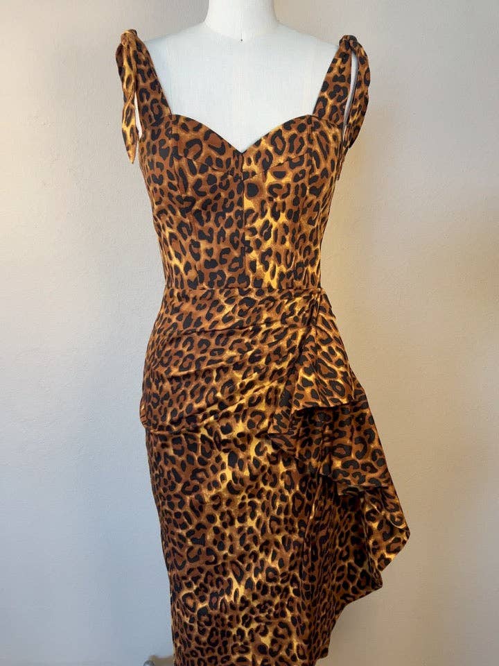 Elle Rebel - Wholesale Dress - Women's - Bora Bora Sarong Dress5