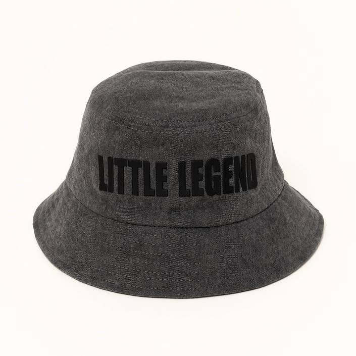 LITTLE LEGEND BUCKET HAT for wholesale by Rad Toddler Co.