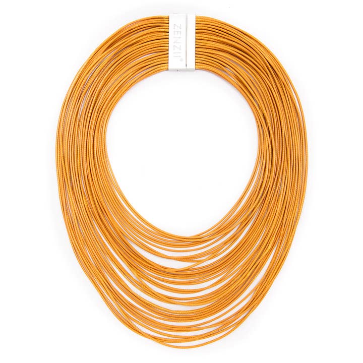 ZENZII Jewelry - Vendita all'ingrosso Collane a bavaglio - Collana con corda stretta14