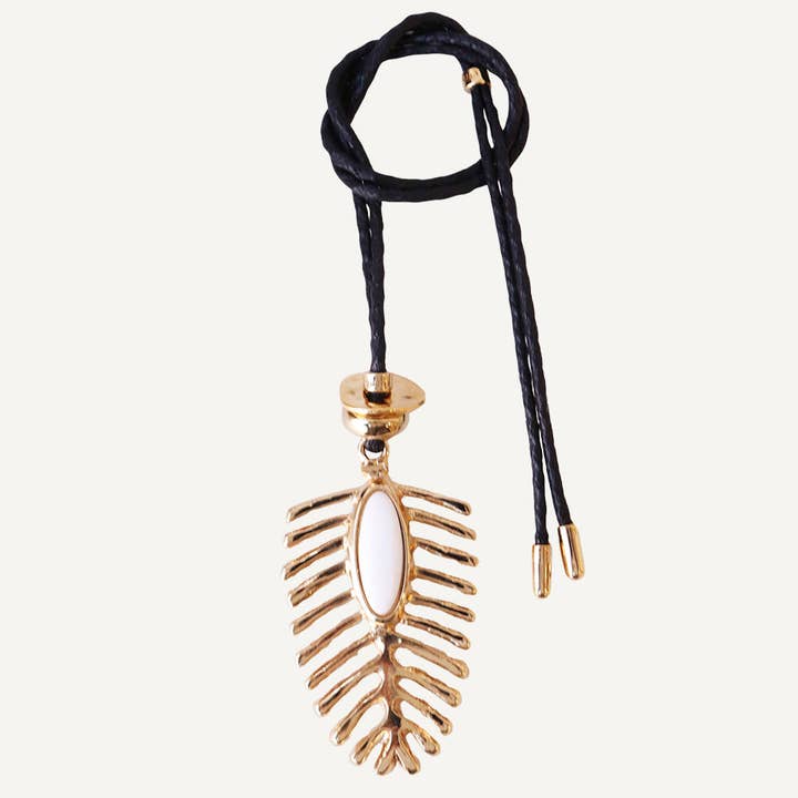 ÉMOLO – Großhandel Kette mit Anhänger/Charm – Lange Halskette Monsul ROWAN SUMMER5