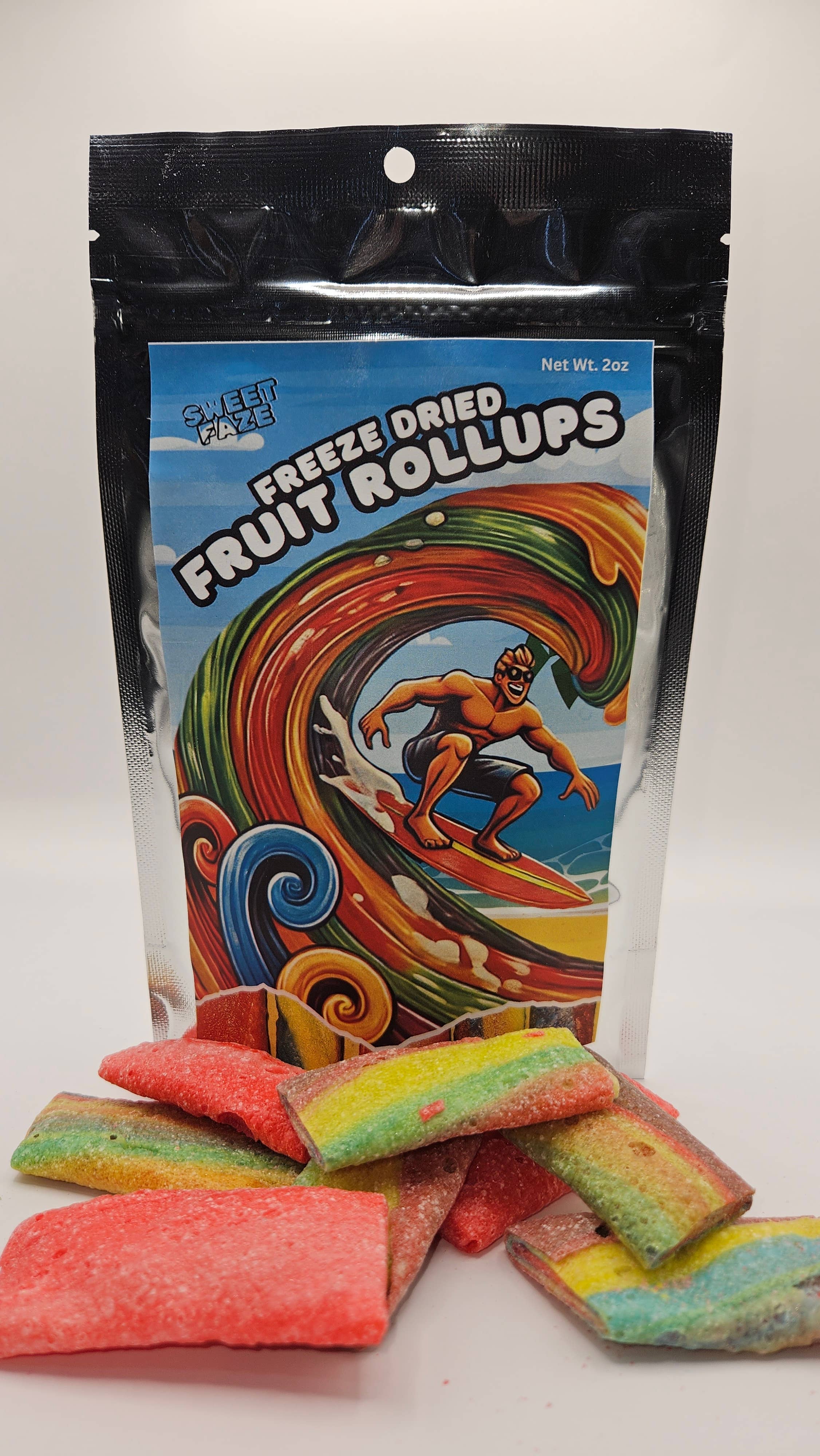 Sweet Faze LLC - Vente Bonbons durs - Pâtes de fruits croustillantes lyophilisées | Vente en gros3