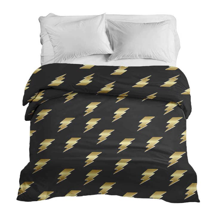 Capa Harry's Lightning - Cobertores Pesados por atacado de Gravity Blankets