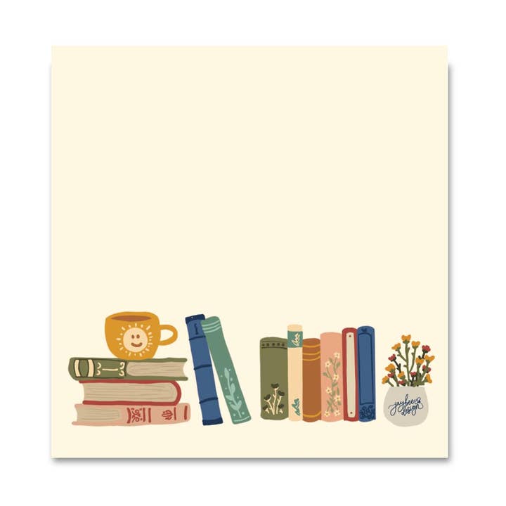 Plaknotities lezen voor wholesale door Jaybee Design