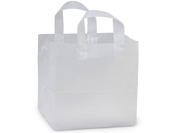 Nashville Wraps - Wholesale Gift Bag - Frosted Plastic Retail Gift Bags2