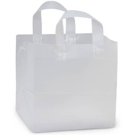 Nashville Wraps - Wholesale Gift Bag - Frosted Plastic Retail Gift Bags2
