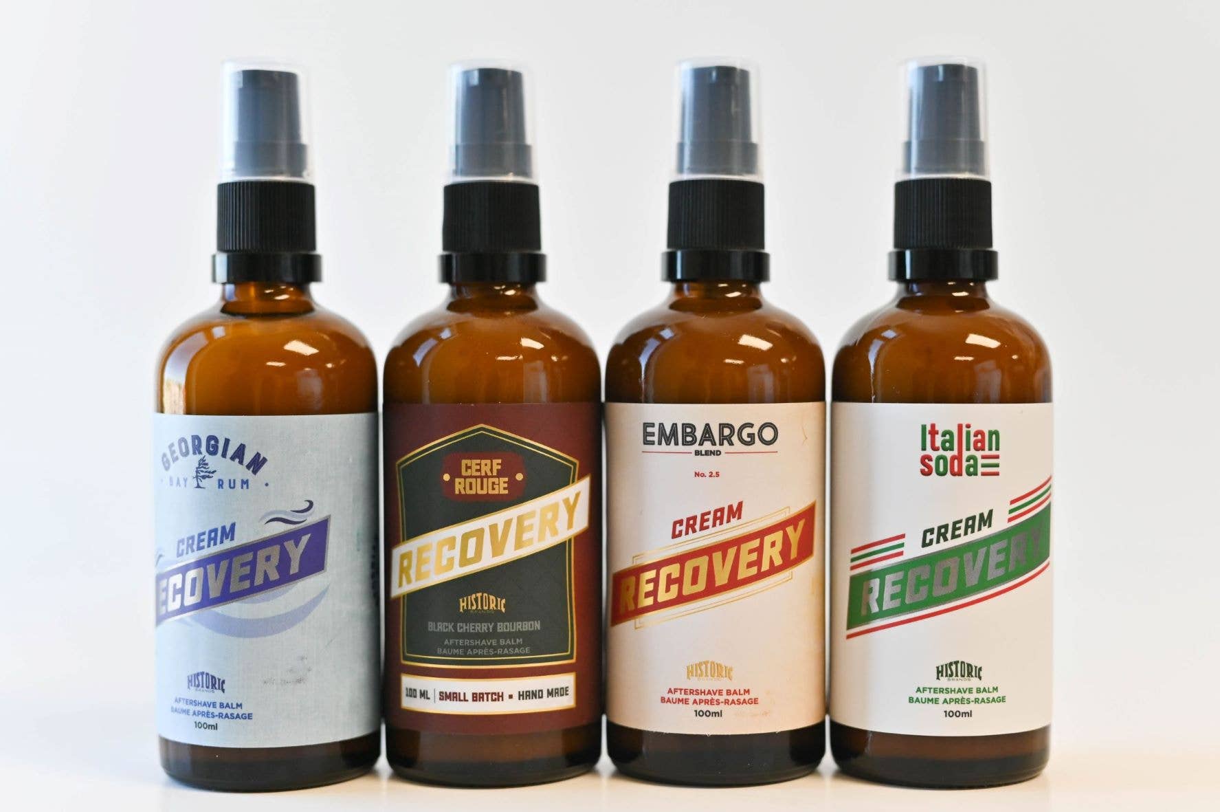 Historic Brands - Vente Crème/baume/pommade cicatrisante - Crème Recovery | Cerf Rouge7