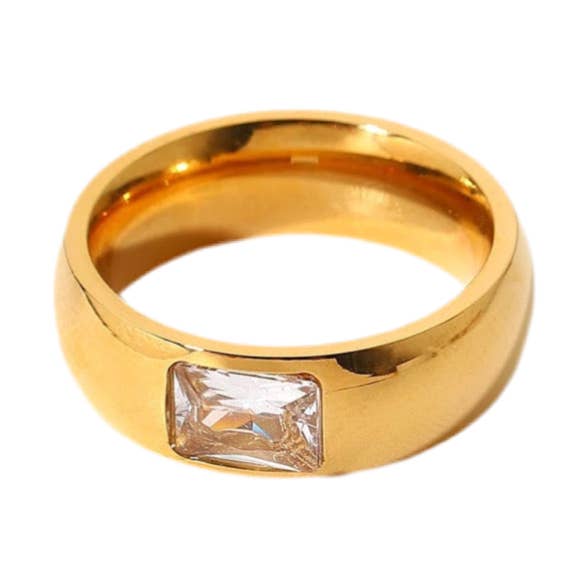 Somethin’ special ring for wholesale by Glam Bar Bazaar