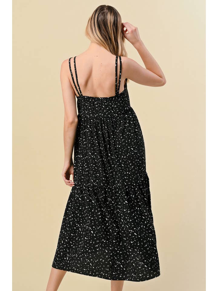 Lily Gray – Engroshandel Kjole - Dame – XAD0307A - ELFENBEN - PLUS STØRRELSE16