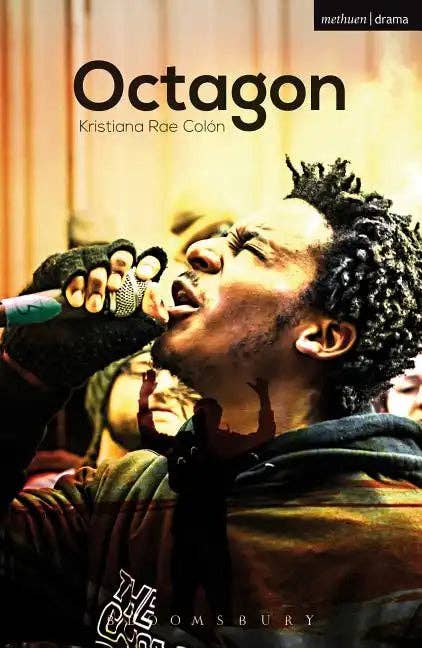 Books by splitShops - Wholesale Poetry & Drama - Octagon - Paperback0