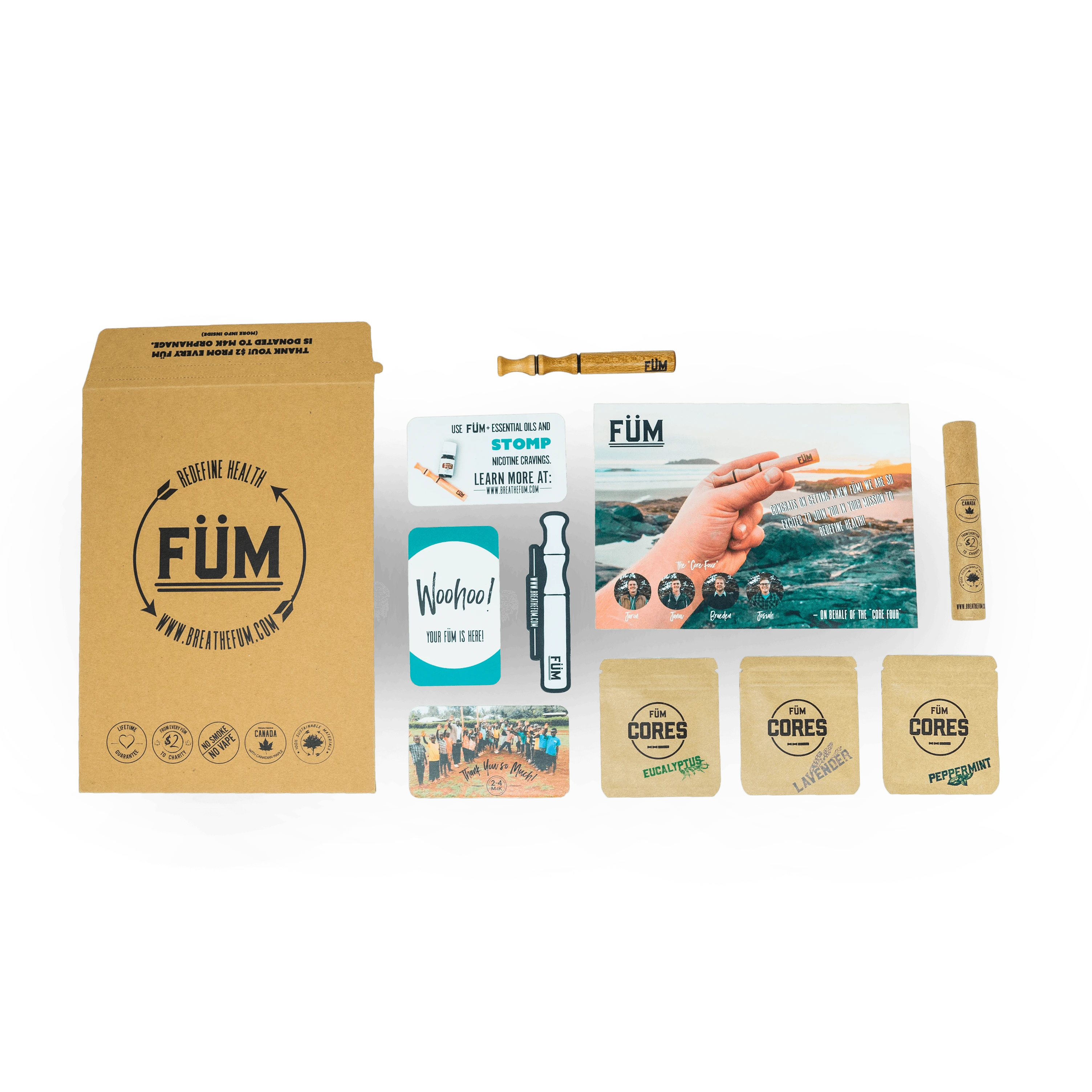 REMOVED BRAND - Wholesale Essential Oil - FÃœM Starter Pack1