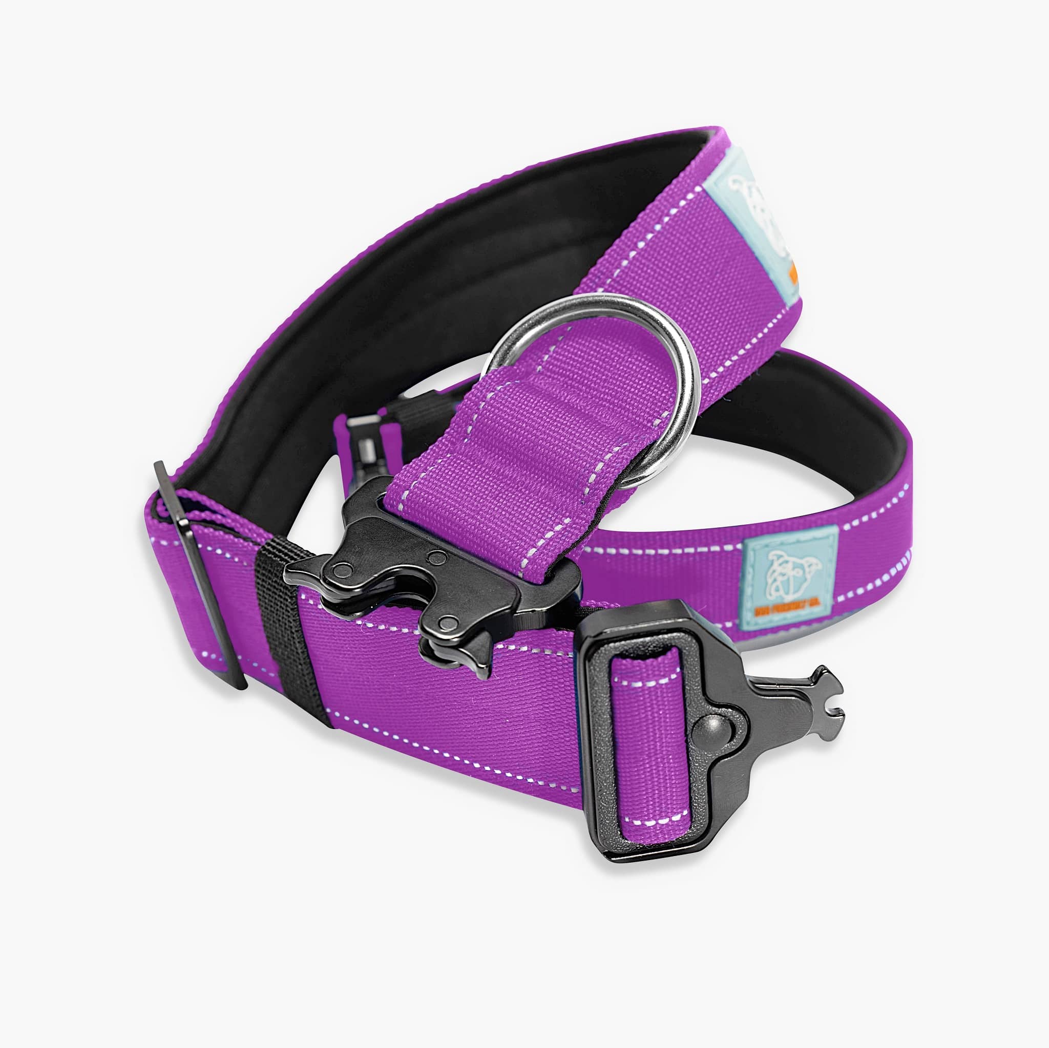 Dog Friendly Co. - Wholesale Pet Collar - Dog - Tactical Collar37