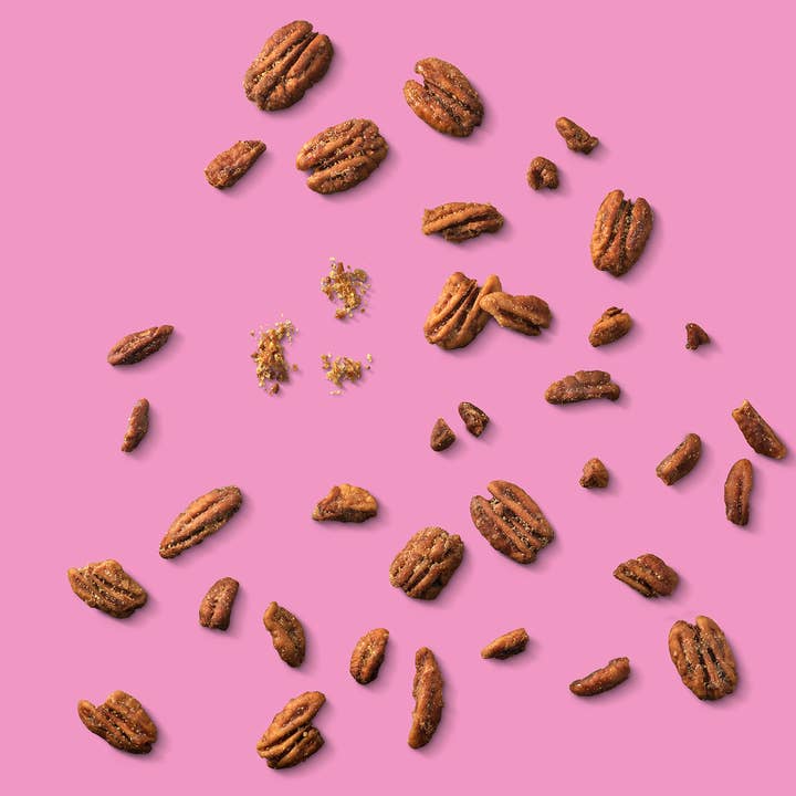Evie's Snacks - Wholesale Nuts - Sweet & Salty Candied Pecans - Gourmet Holiday Snack4