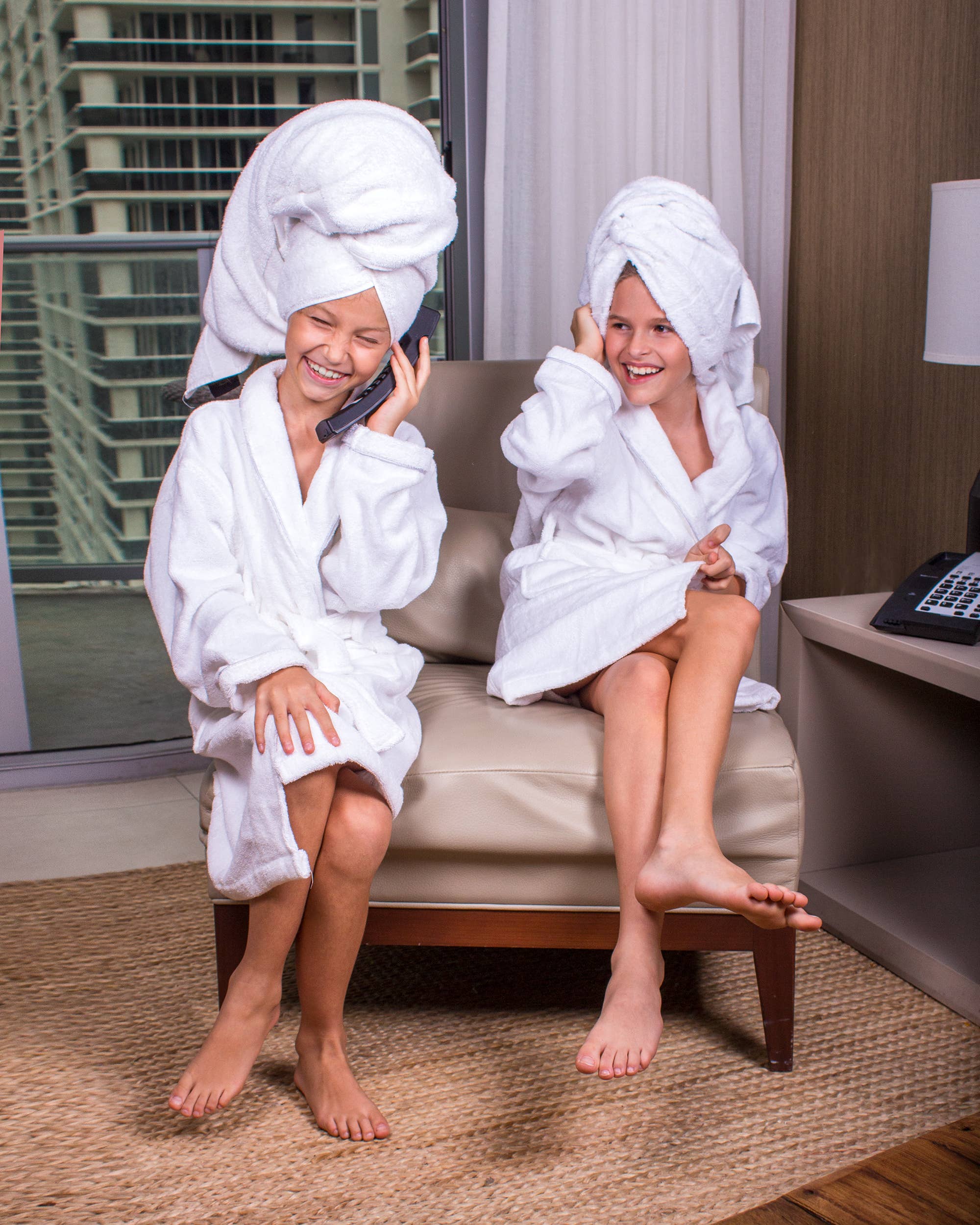 Sisters G Kids - Wholesale Robe - Kids - Terry Kids and Teenagers Bathrobes11