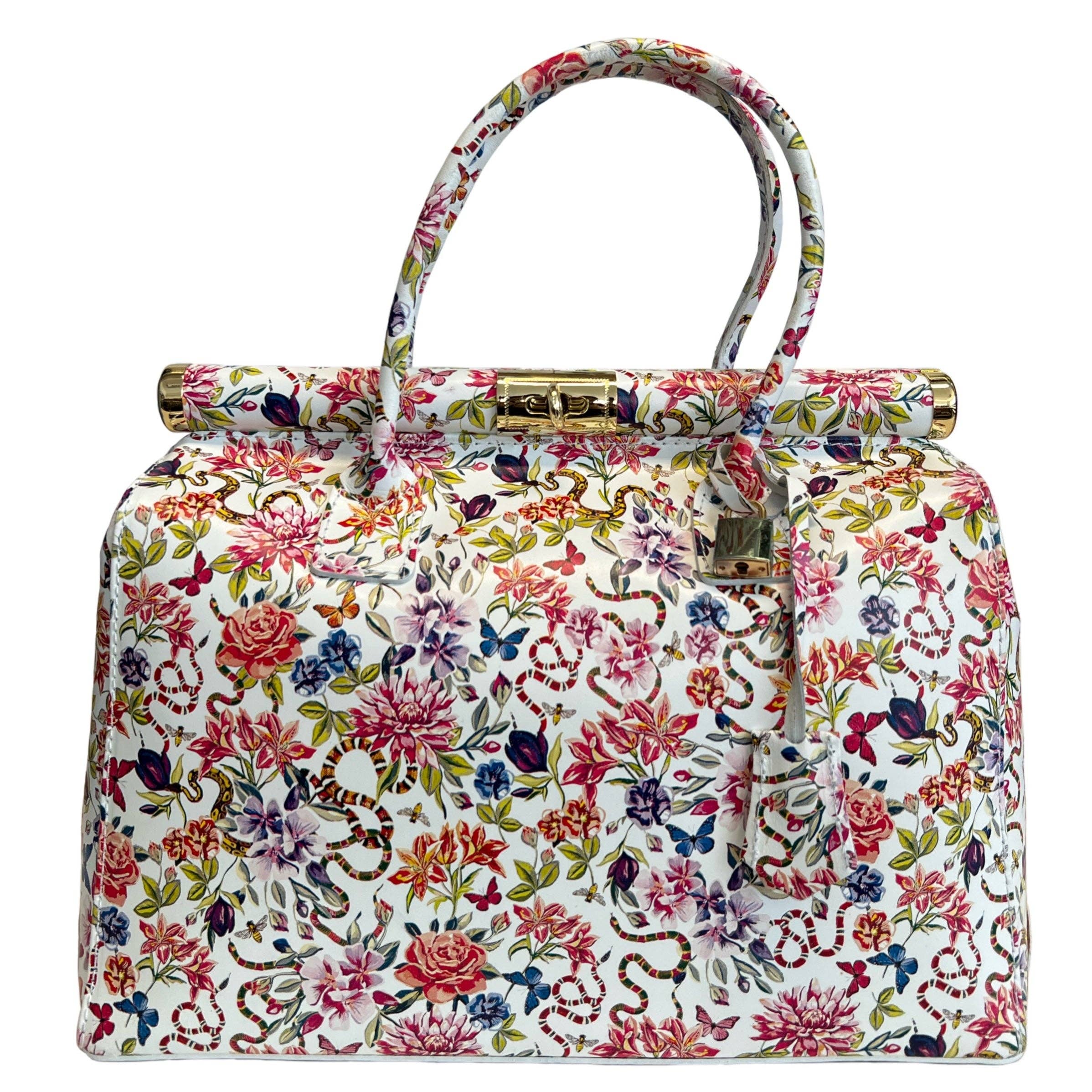 MODARNO – Großhandel Henkeltasche – Damen – Modarno Handbag Damenhandtasche aus Leder mit Schulterriemen9