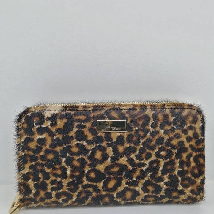 PORTE-FEUILLE EN CUIRE - WG79 pour la vente par Bevini Modena