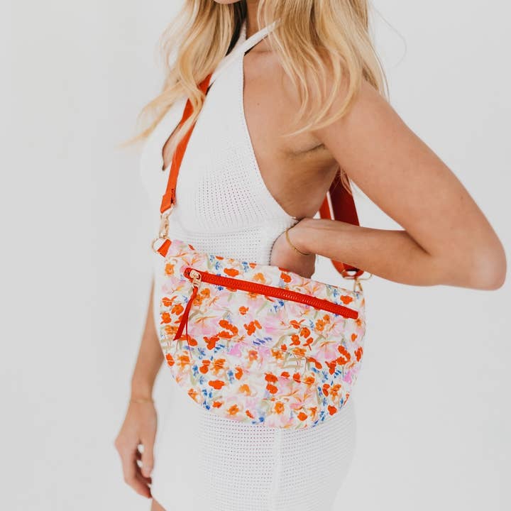 Pretty Simple - Wholesale Belt Bag - Women's - Jolie Puffer Belt Bag NEW COLORS!