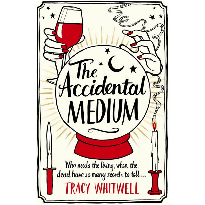 Macmillan Publishers - Wholesale Mystery - Accidental Medium