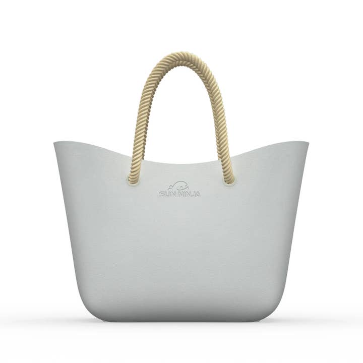Sun Ninja - Wholesale Draagtas - Dames - Rubberen tas