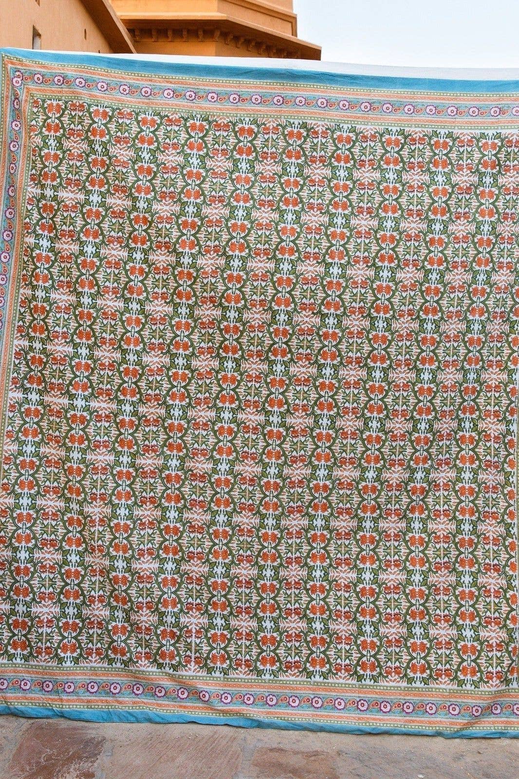 CQC LA - Wholesale Duvet Cover - Topanga Duvet Cover (Reverse)1