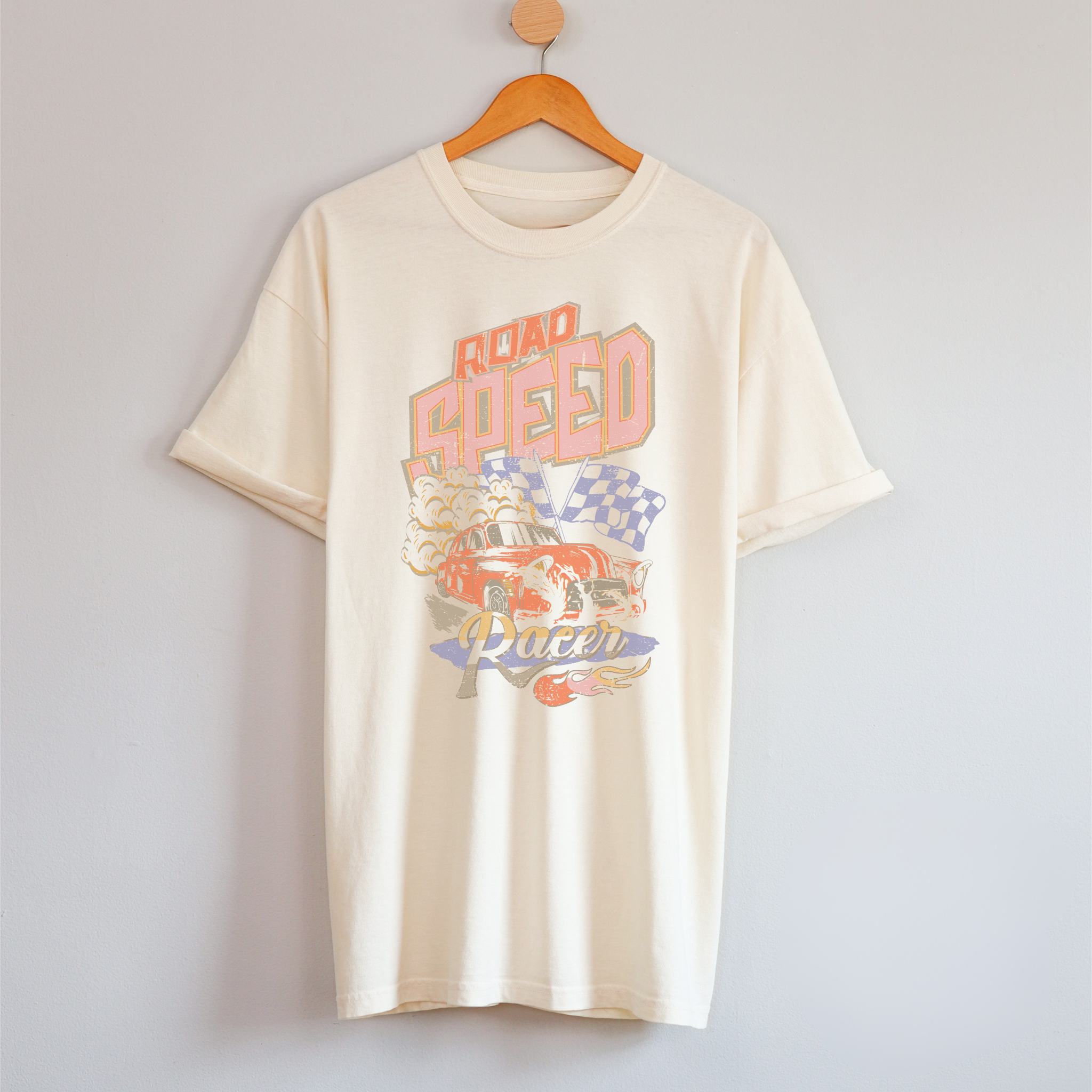 Hey Jude Graphic Tees - Wholesale T-Shirt (Graphic) - Women's - Road Speed Racer T Shirt1