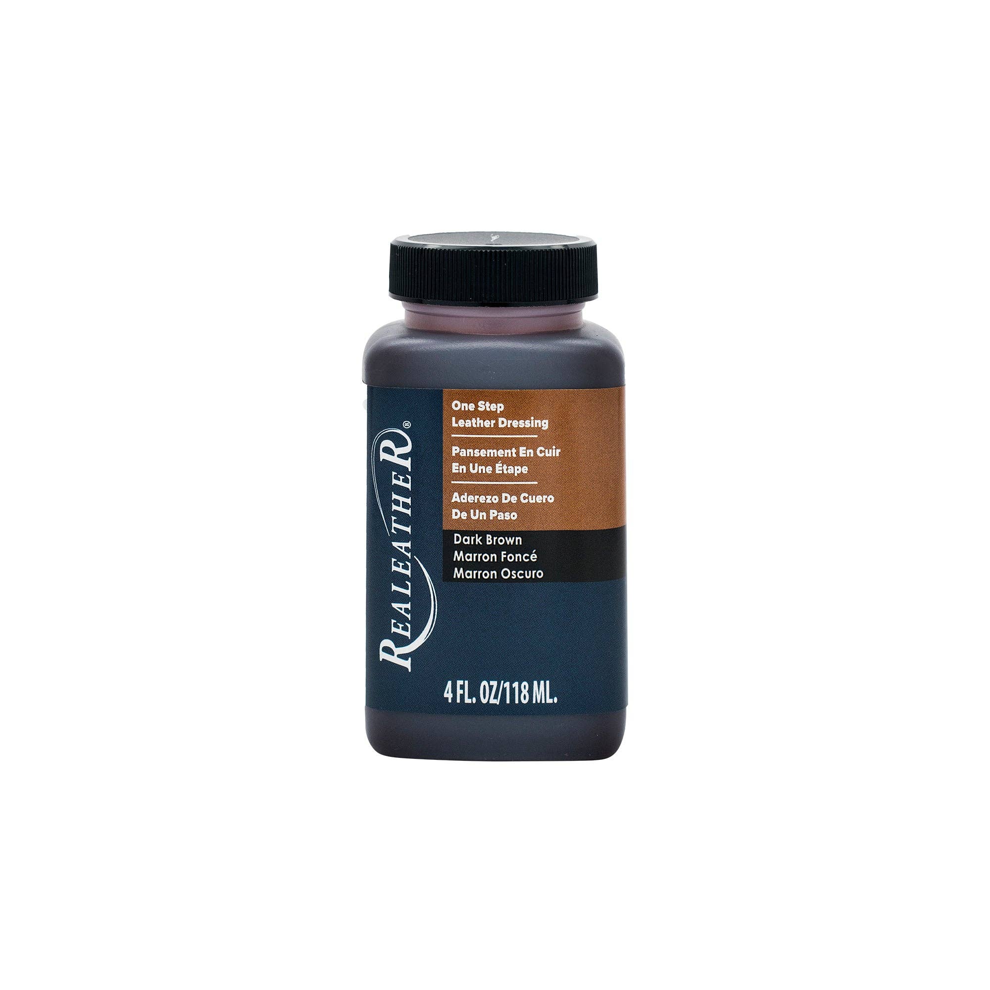 Realeather - Wholesale Leather Conditioner - One Step Leather Dressing2