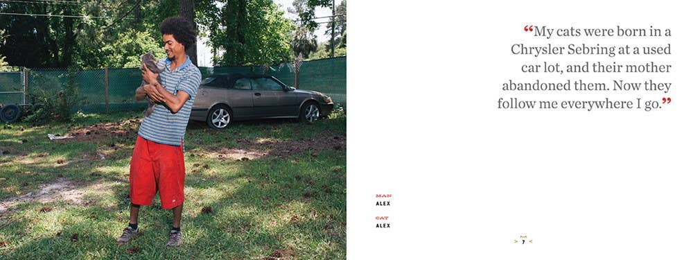 Microcosm Publishing & Distribution - Wholesale Pets - Men With Cats: Intimate Portraits of Feline Friendship2