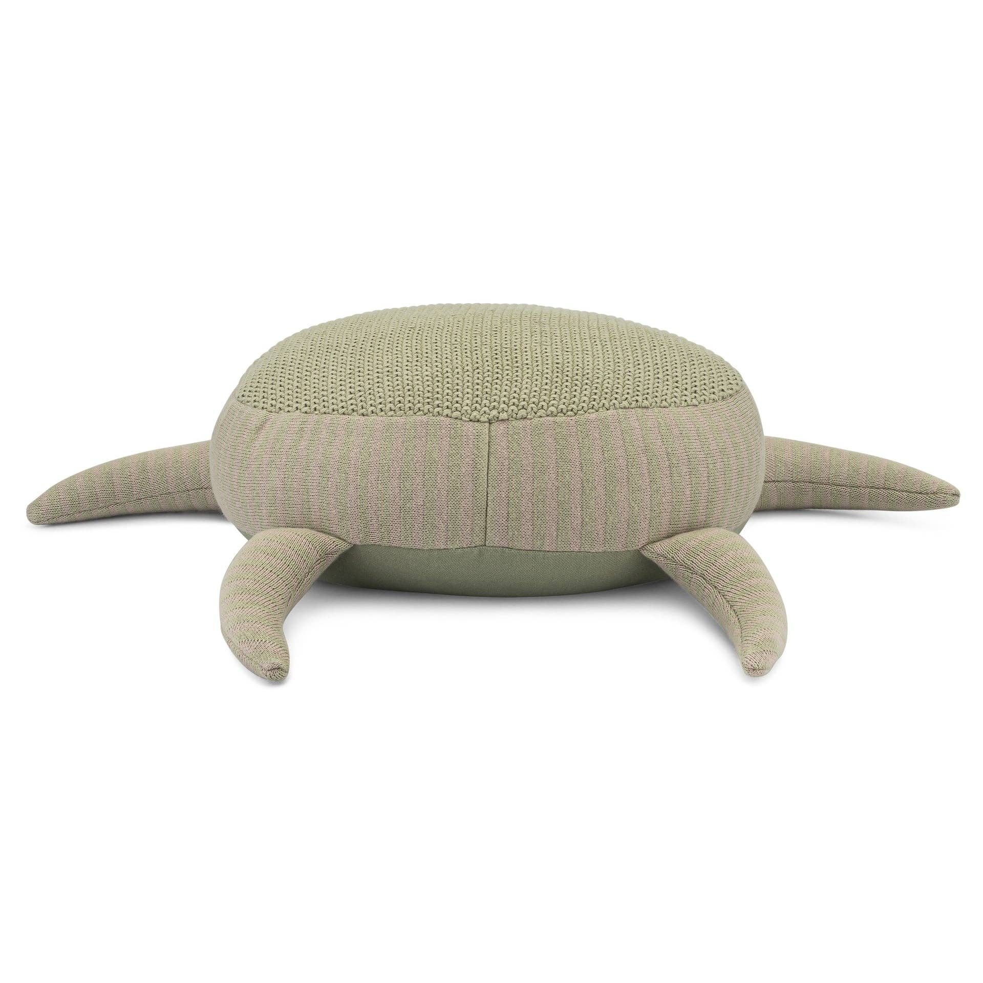 Crane Baby - Vente Peluche – enfant et bébé - Jouet en peluche tortue tricotée Cove1