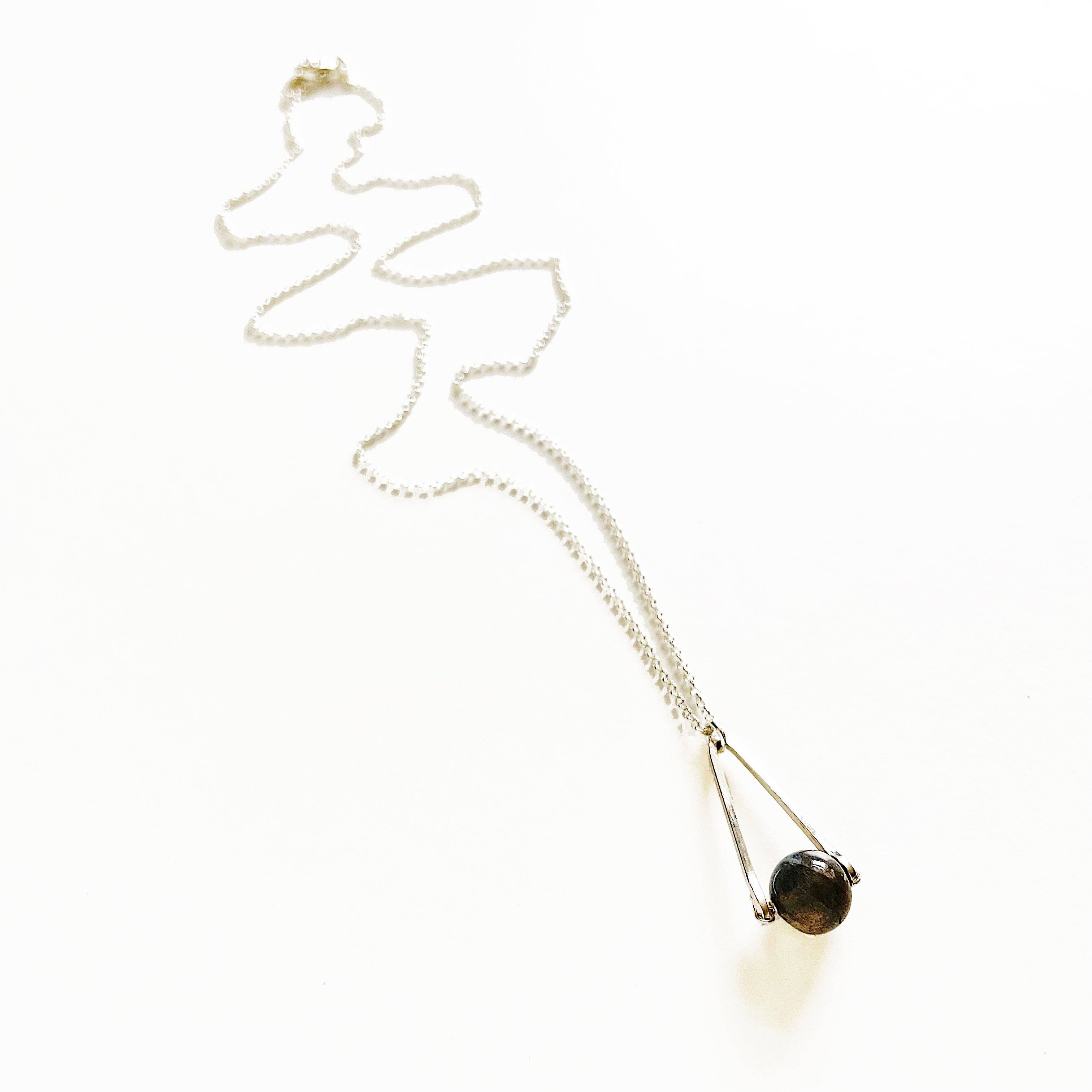 Third & Co. Studio – wholesale Pendant/charm necklace – Aegir Necklace6