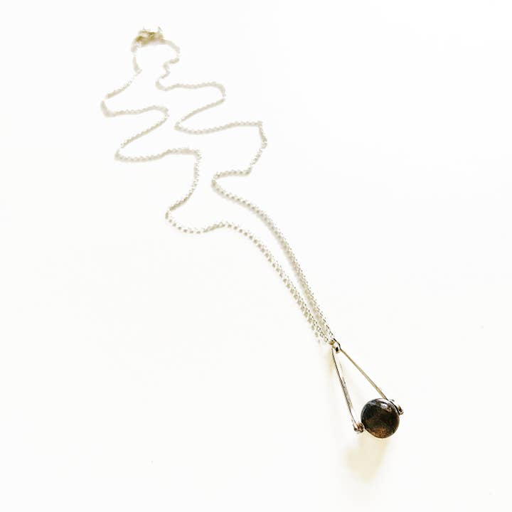 Third & Co. Studio - Wholesale Halskettinghanger - Aegir Ketting6