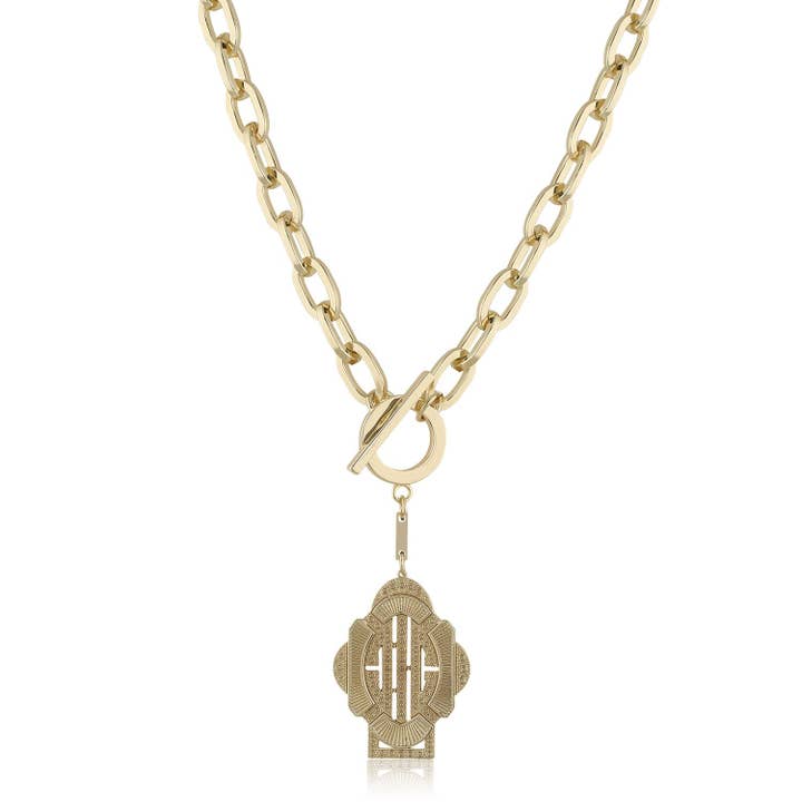 AMANDA TOGGLE pour la vente par L George Designs