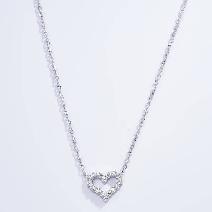 BYREN | ÉLINE L'ATELIER - Wholesale Pendant/Charm Necklace - 224AQ84 stainless steel necklace2