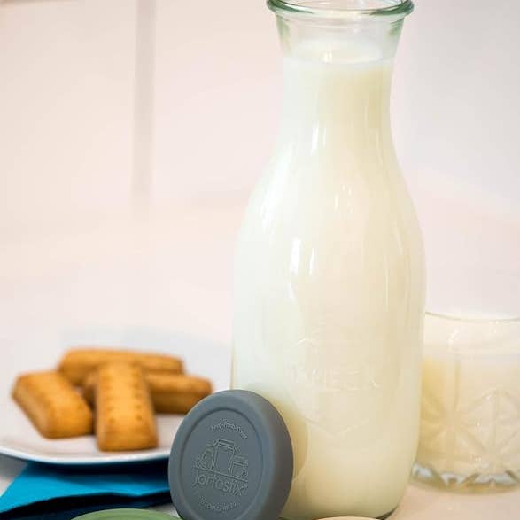 Hastingsville - Wholesale Jar - Silicone Lids for WECK Canning Jars11