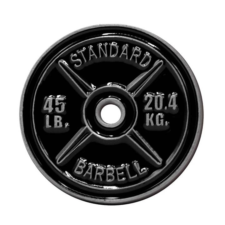 Pin de solapa Placa 45 para venta al por mayor de Kingpinz