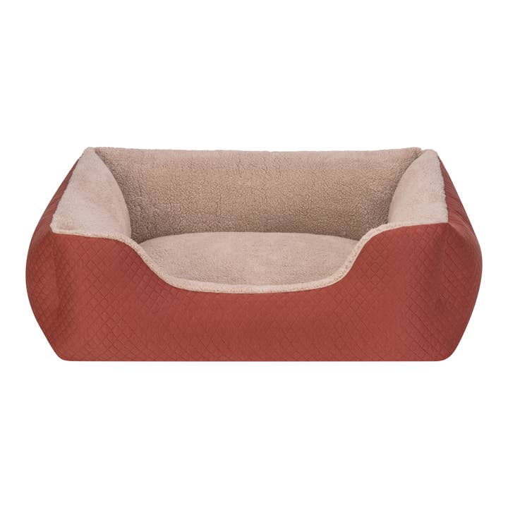 Pets One - Wholesale Pet Bed - Cat/Dog - Bull Pets Bravo Duo Cinnamon Bed2