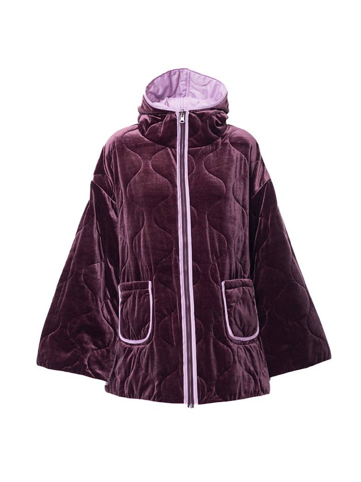 Erendira Italia Srl - Wholesale Puffer Jacket - Women's - MONTE BIANCO VARIOUS COLORS AVAILABLE16