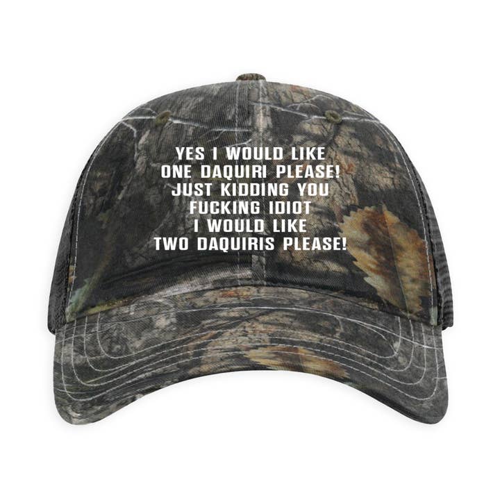 Due Cappelli Daiquiri per la vendita all'ingrosso da parte di Mover & Shaker