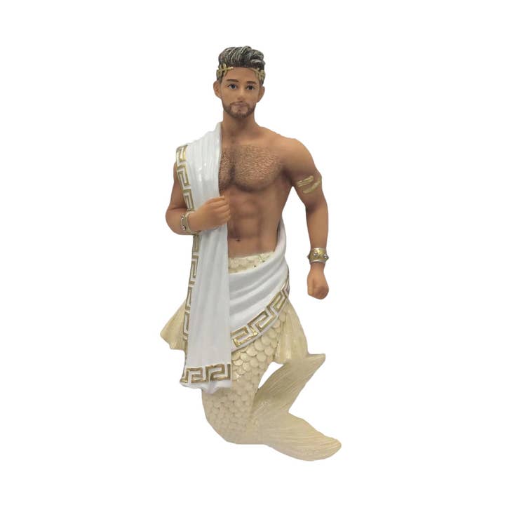 December Diamonds - Wholesale Decorative Figurine - Grecian God0