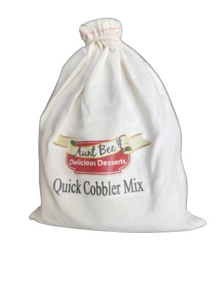 Quick Cobbler -- NEW for wholesale by Aunt Beez