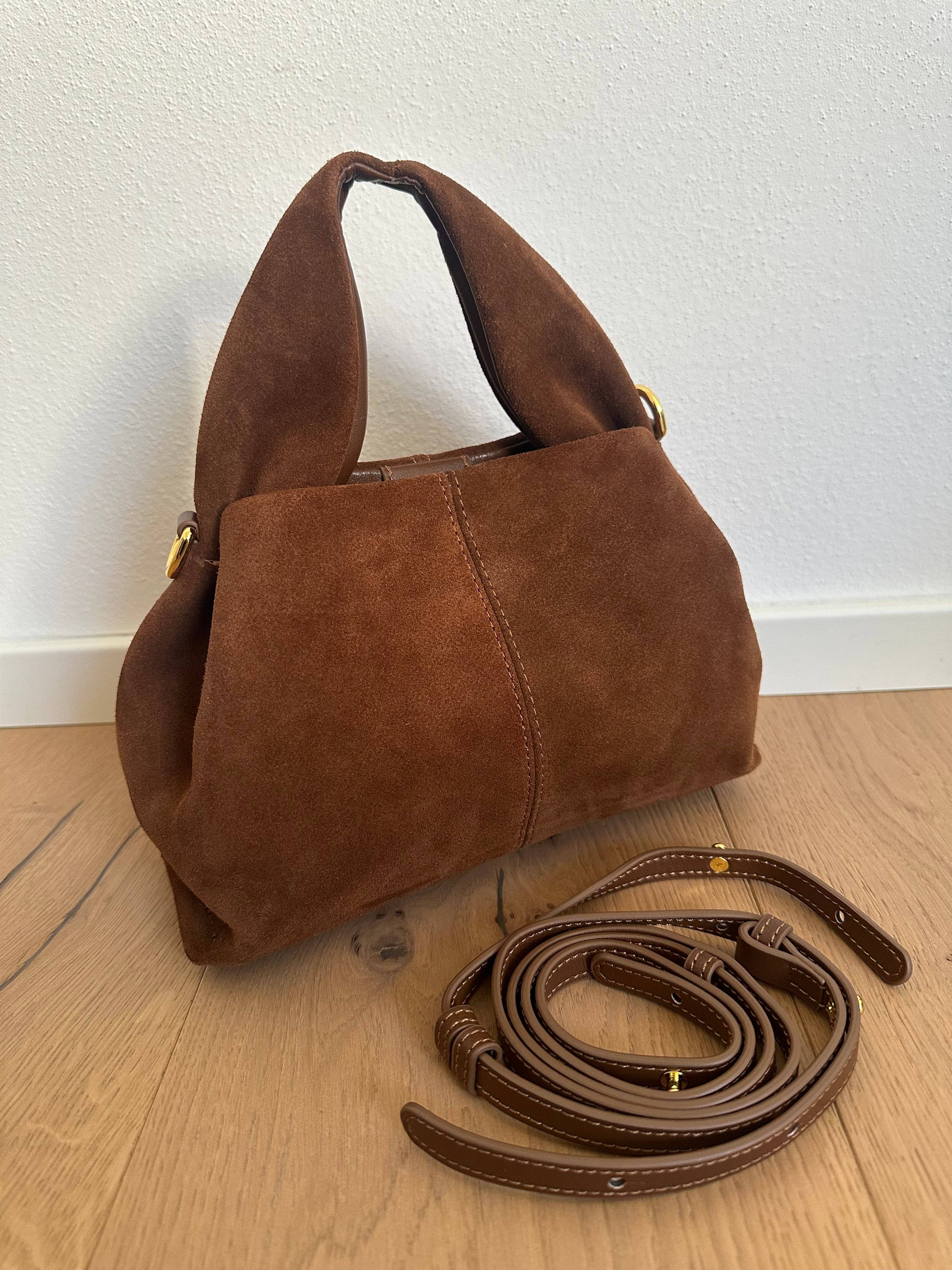 Zhade - Wholesale Shoulder Bag - Women's - ZOE PREMIUM - suede7