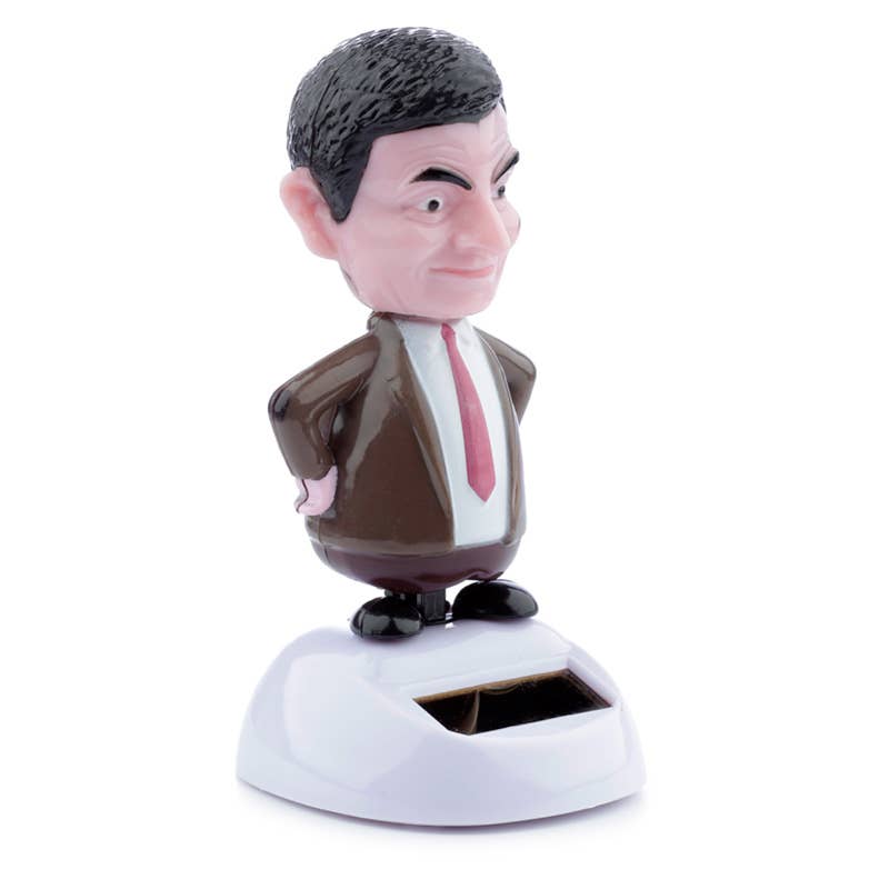 Puckator Ltd - Venta al por mayor Adornos - Mr Bean, amigo solar1