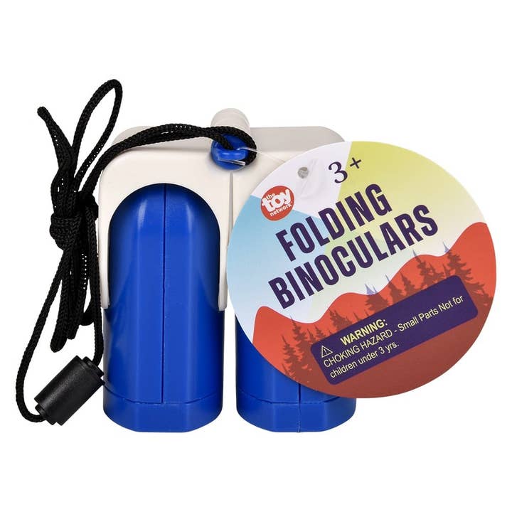 La Luna Bella - Toys - Wholesale Classic toy – Kids - Folding Binoculars 4.5" - LLB Toys4