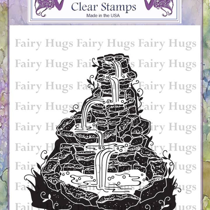 Tampons Fairy Hugs - Fontaine à eau pour la vente par Fairy Hugs