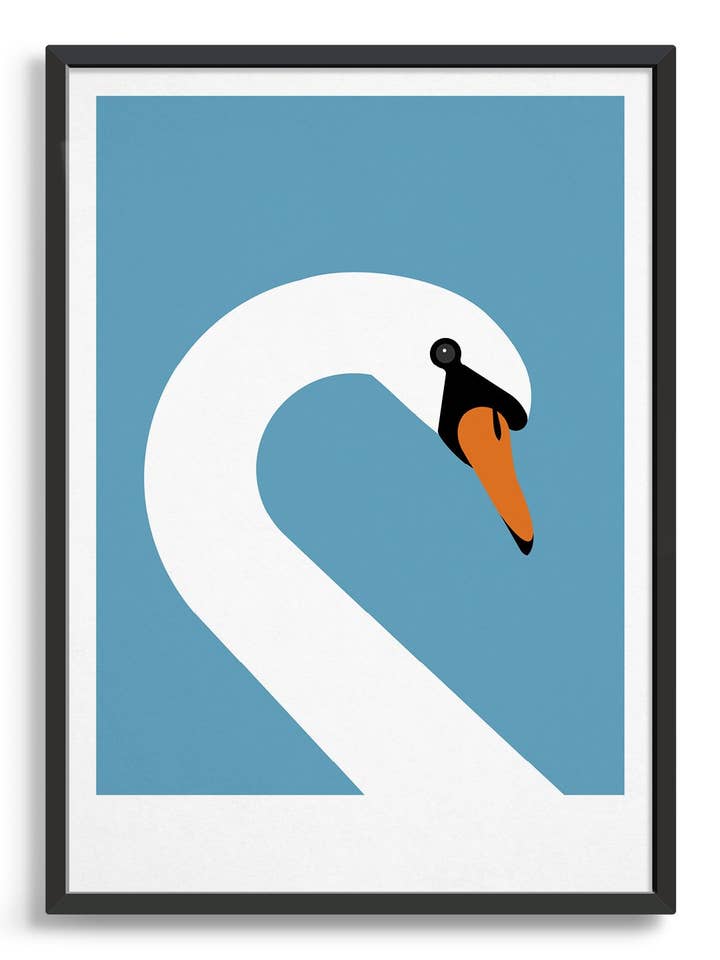 Swan for wholesale by Rocket Jack