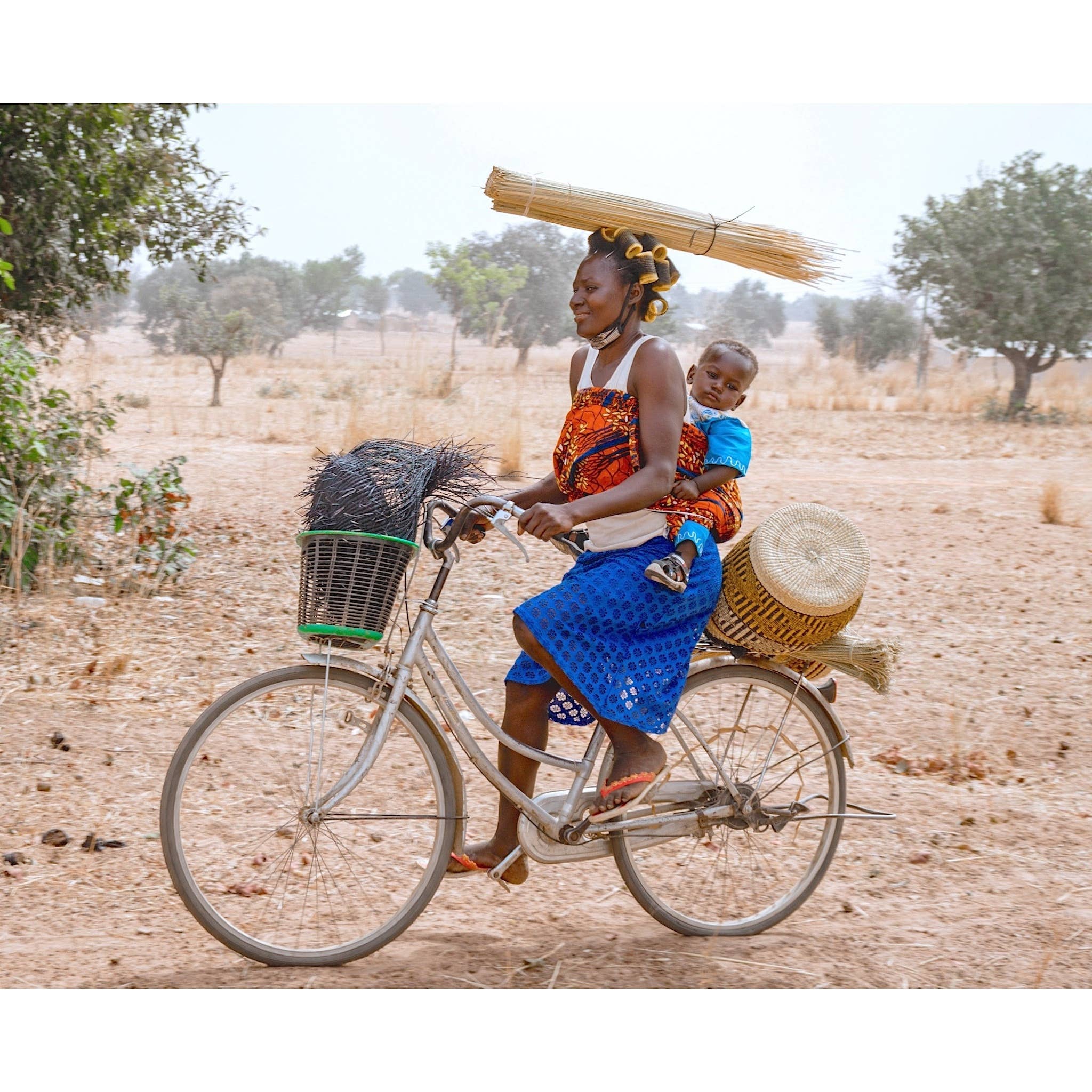 Ti-a Woven Goods - Wholesale Bassinet - Baby - Baby Moses Basket - SALE19