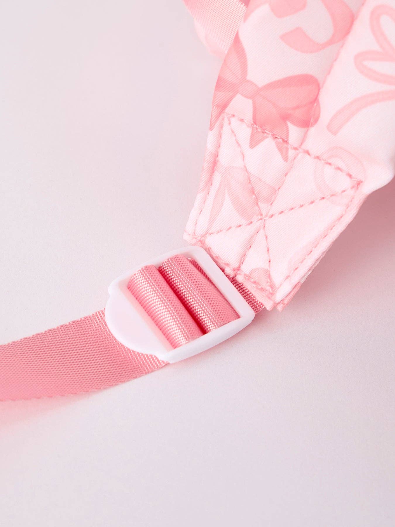 Rylee Faith Designs - Wholesale Rugzak - Kinderen - Zomer roze strik rugzak3