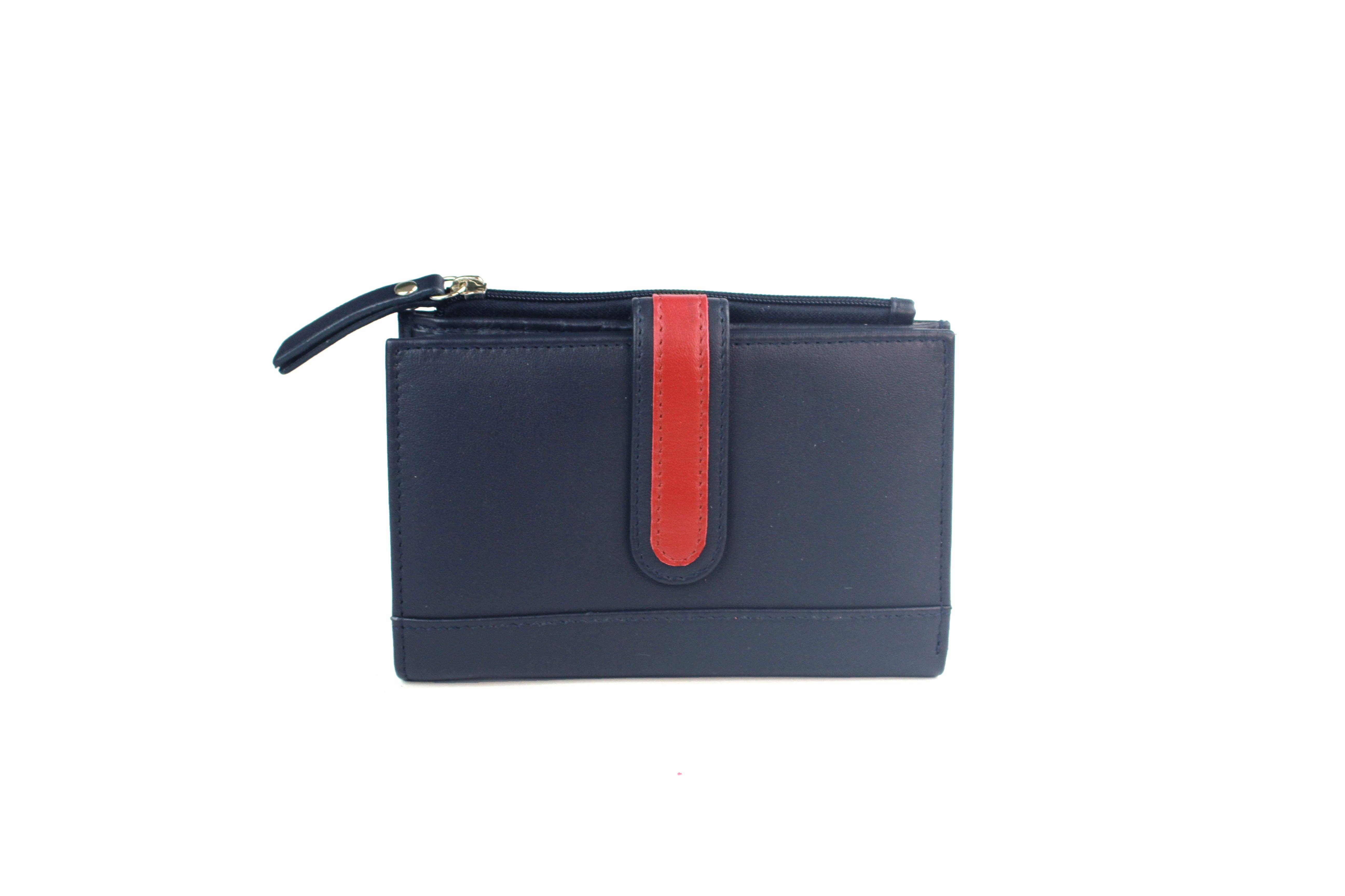 Eastern Counties Leather – wholesale Wallet – Women's – Libby Purse3