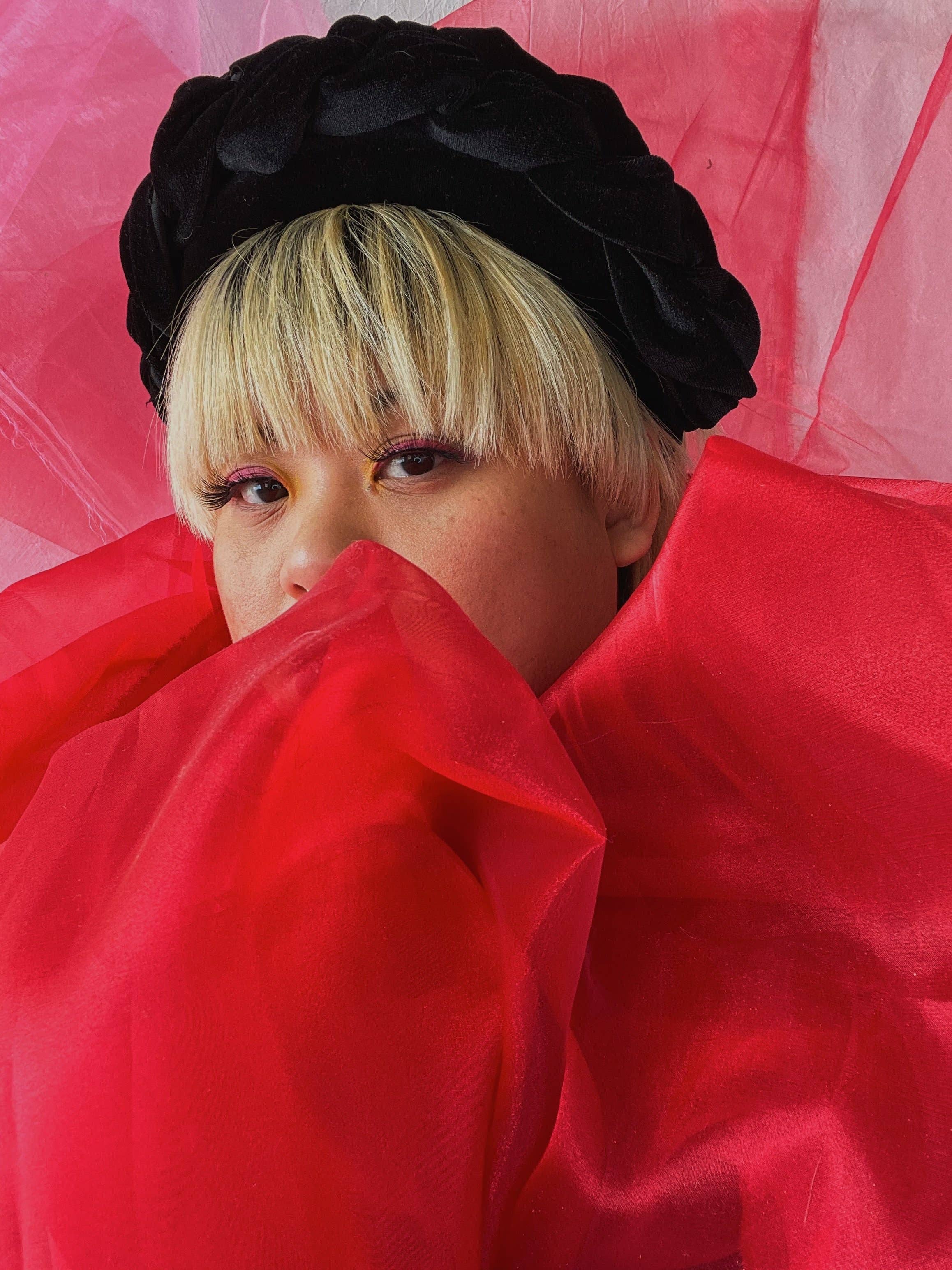 Hello Darling - Wholesale Fashion Headband - Women's - Frida in Black3