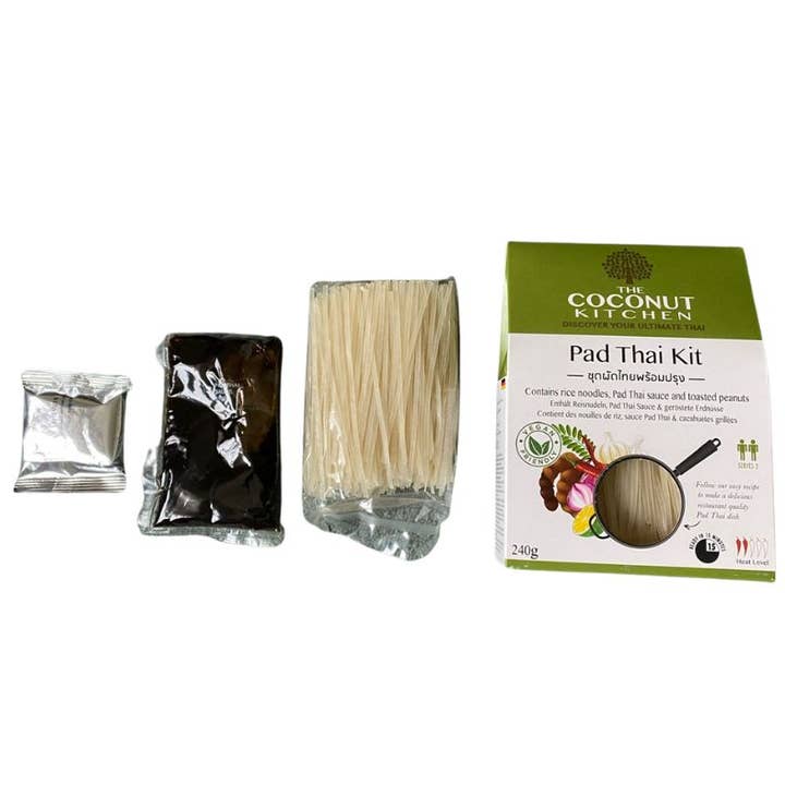 The Coconut Kitchen - Wholesale DIY Food Kit - CK Pad Thai Meal Kit for 2 240g